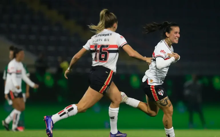 TV Brasil exibe São Paulo x Internacional pelo Brasileirão Feminino