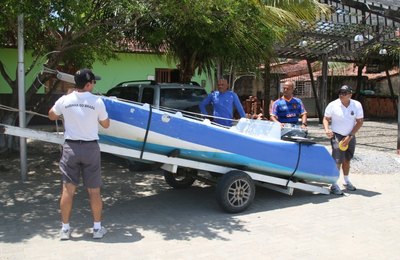 Marinha realiza registros de embarcações dos deodorenses nesta quarta e quinta na Massagueira