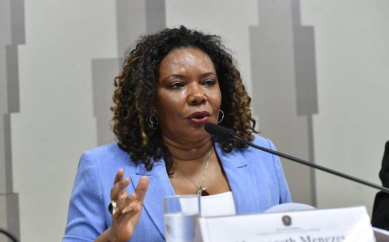 Margareth Menezes: Cultura é vetor de desenvolvimento econômico e social