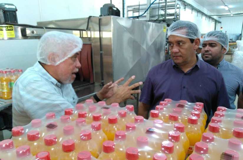 Pindorama é um exemplo de cooperativismo no Nordeste, afirma Severino Pessoa