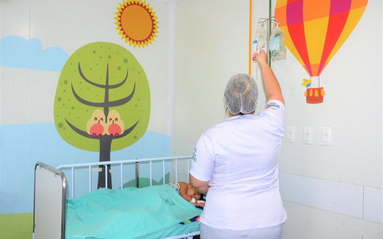 Governador e secretário da Saúde assinam nesta quinta ordem de serviço para construção de UPA em Rio Largo