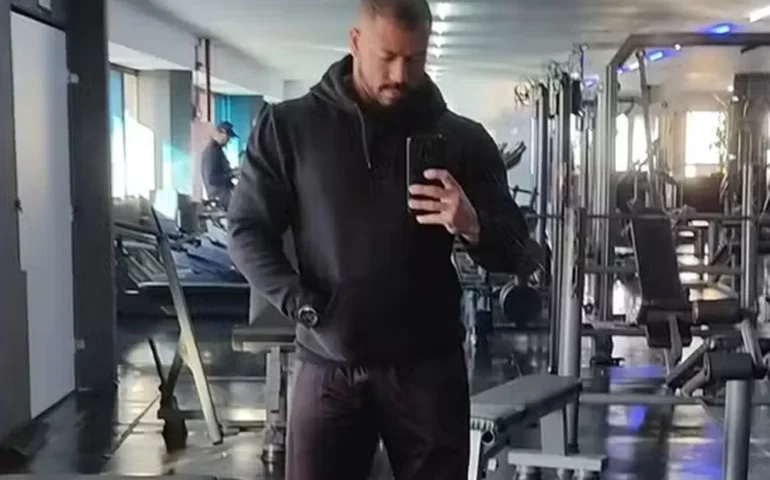 Personal trainer que “levava vida extremamente saudável” morre de infarto aos 31 anos