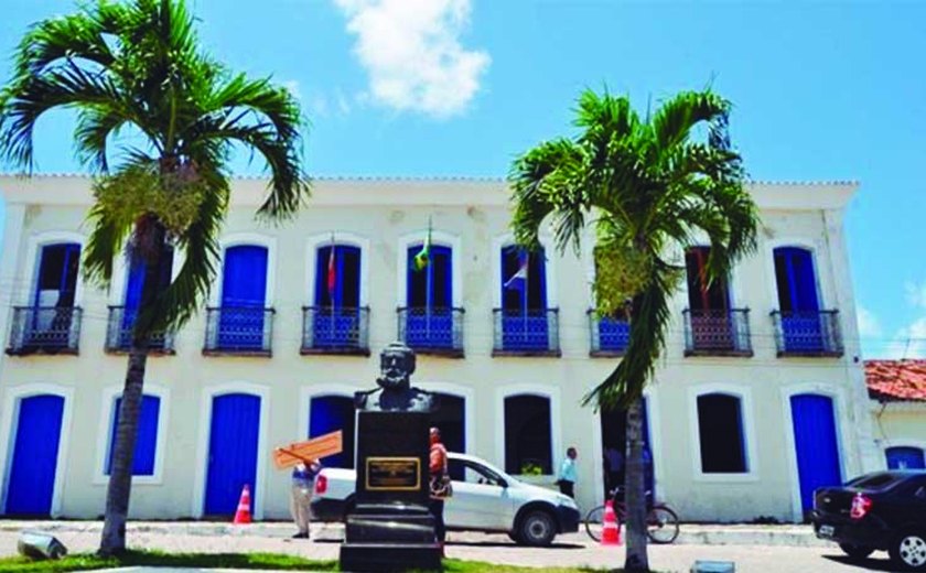 Sede do Governo será transferida para Marechal Deodoro neste domingo (15)