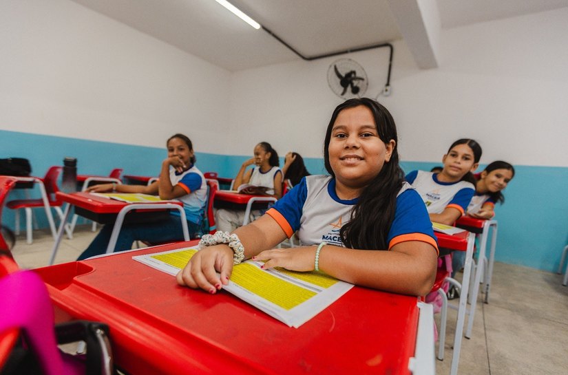 Educação de Maceió convoca mais de 200 aprovados no PSS para reforço da rede municipal