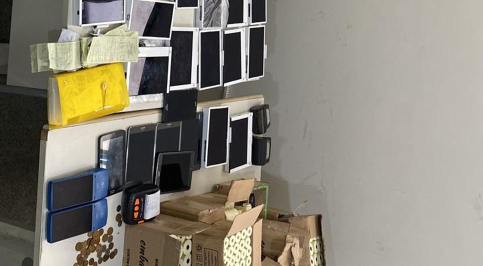 Maior casa de jogos de azar é fechada em Nossa Senhora do Socorro