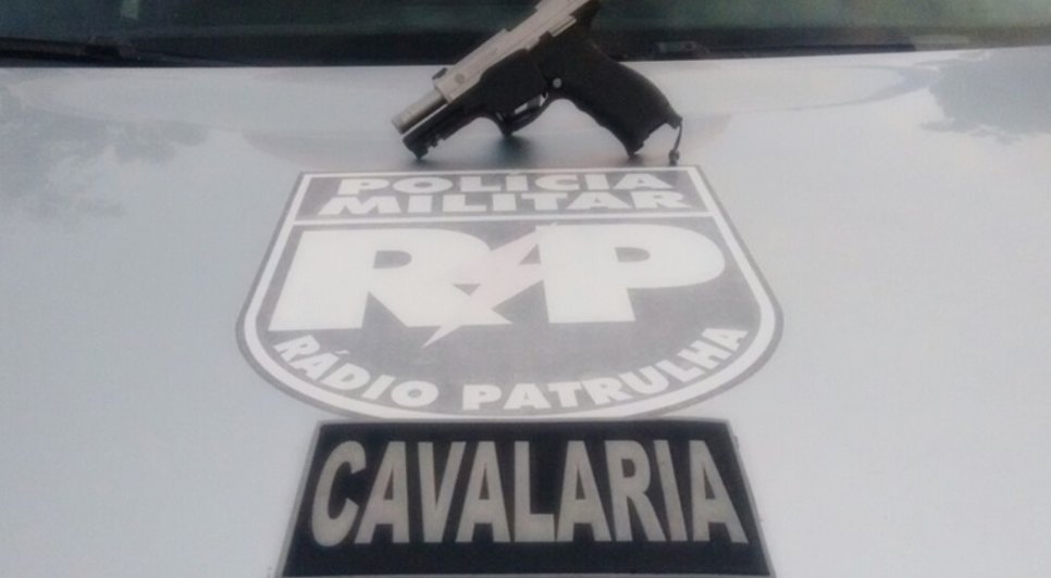 ARMA RECUPERADA PE