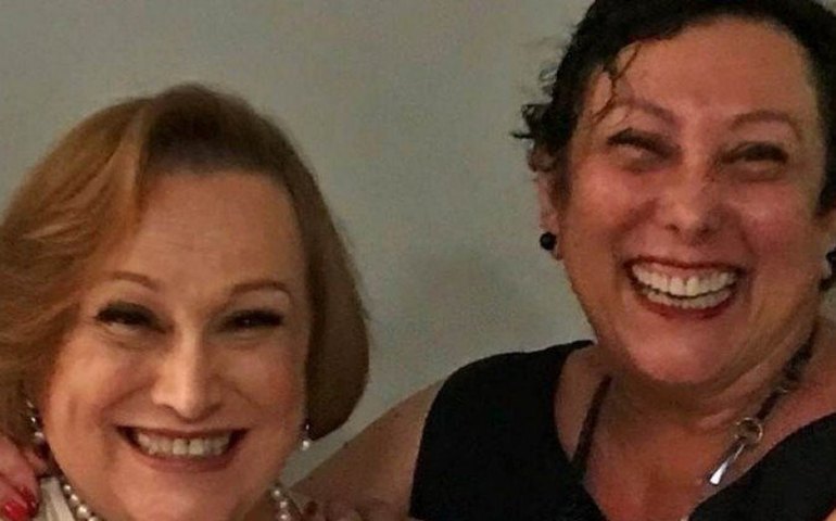 Barbara Bruno, filha de Nicette, sairá da UTI nesta sexta-feira