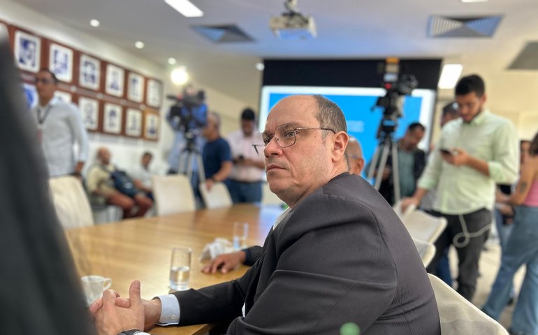 Polícia Penal realiza palestra sobre o combate à criminalidade no Estado de Alagoas