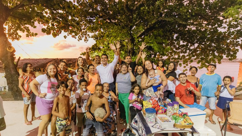 Prefeitura valoriza bairros de Maceió com requalificação dos espaços de convivência social