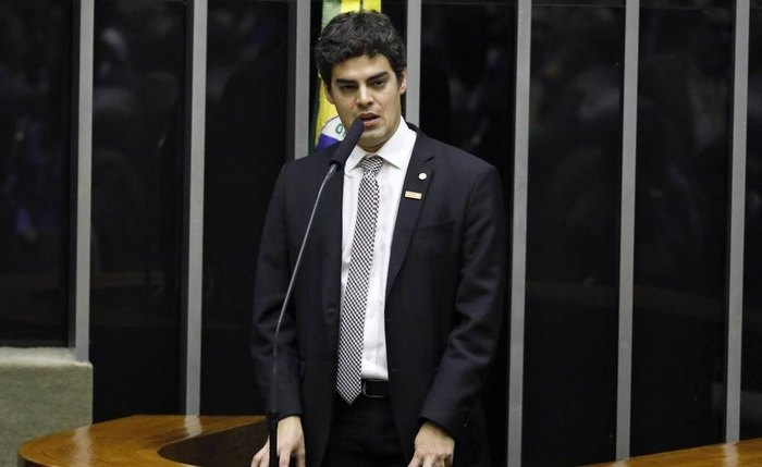 Deputado Tiago Mitrand