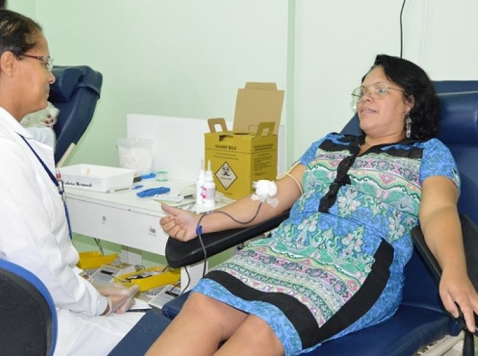 Hemoal e Hemoar não abrem para doação de sangue nesta quinta (29)