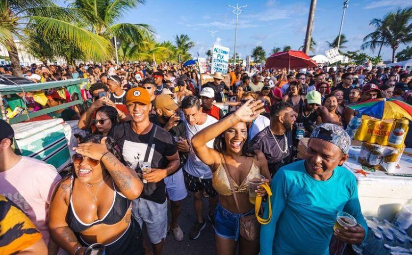 Vai fazer um bloquinho? Veja como obter autorização para eventos durante o Carnaval em Maceió