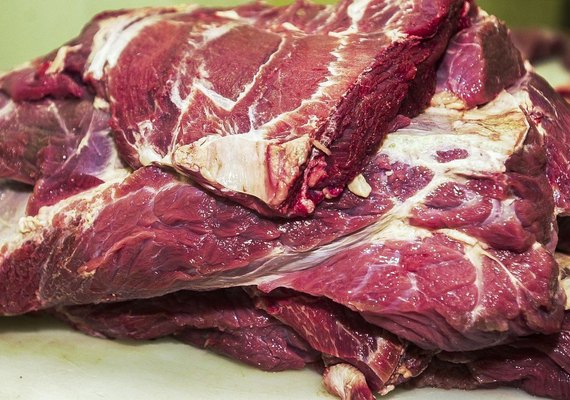 China suspende embargo à carne bovina brasileira