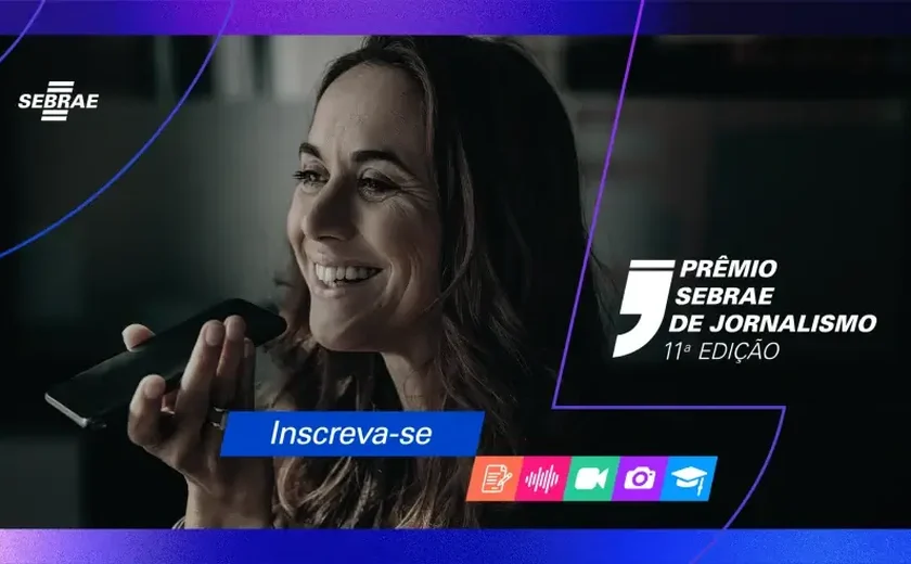 Prêmio Sebrae de Jornalismo Prorroga Inscrições