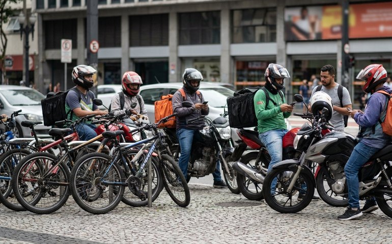 Move Brasil terá juros de 12,5% para entregadores e contratação a partir de 13 de julho