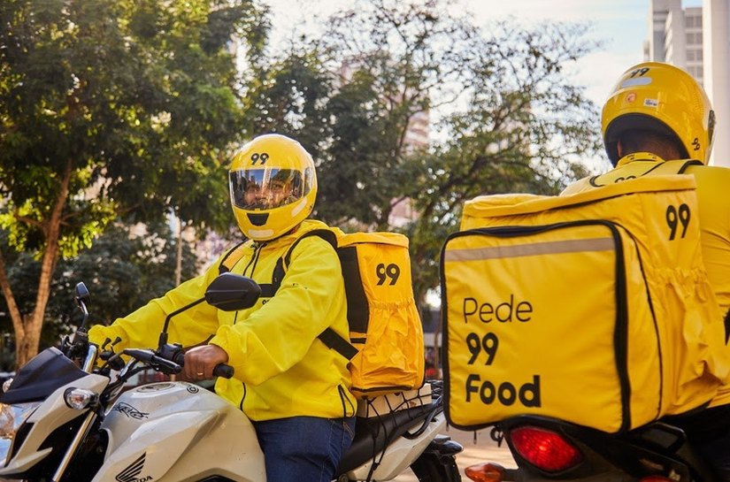 99Food segue plano de expansão, chega em Maceió com investimento de mais de R$ 100 mi