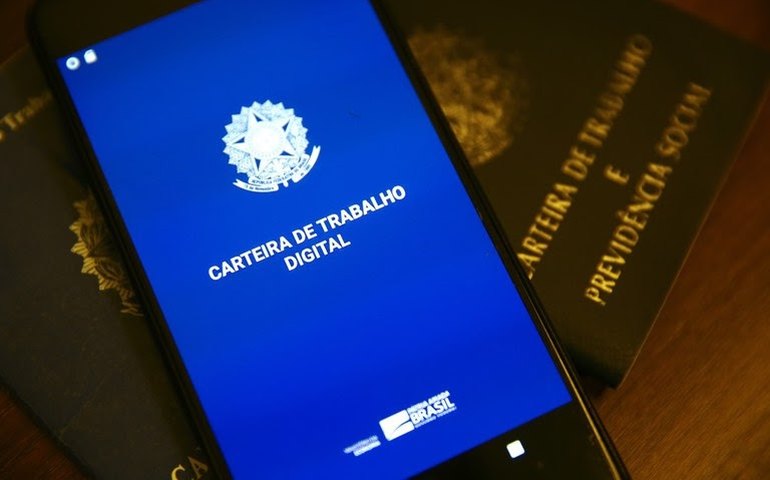 Brasil tem saldo de 1,38 milhão de empregos com carteira assinada até o fim de agosto