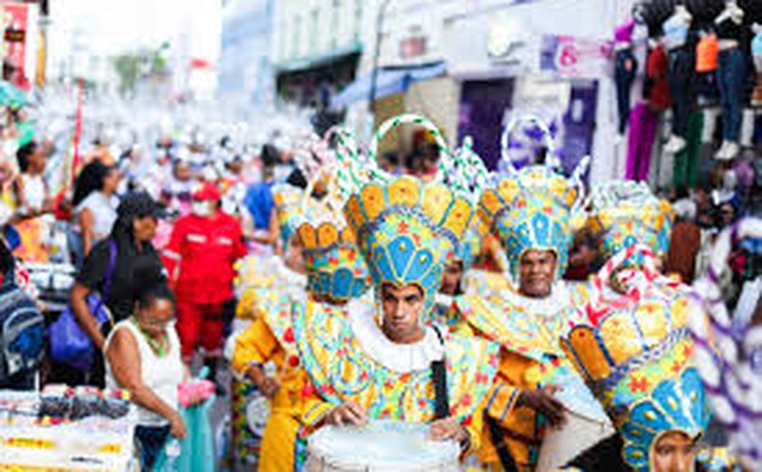 Carnaval do Maranhão começa nesta quinta, na orla e centro de São Luís