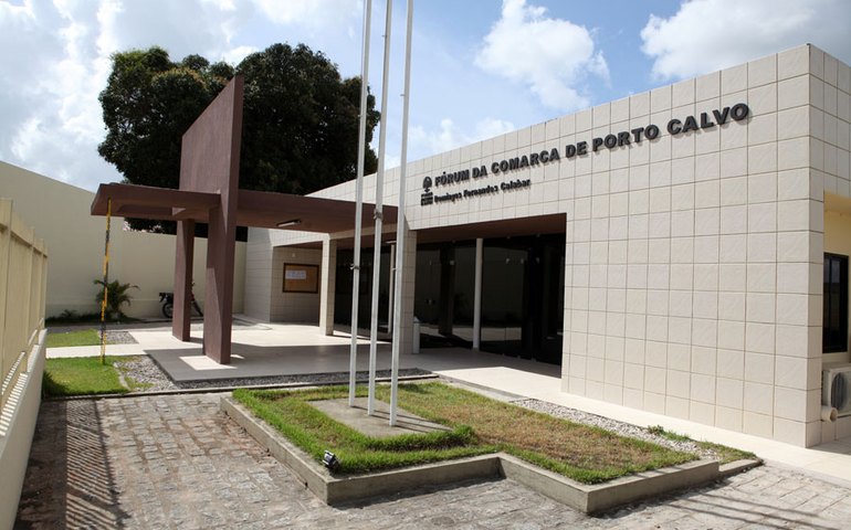 Acusado de estupro em Porto Calvo é condenado a oito anos de prisão