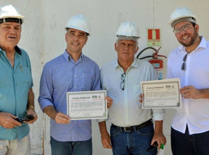 IMA renova licença ambiental para obras do Marco Referencial de Maceió