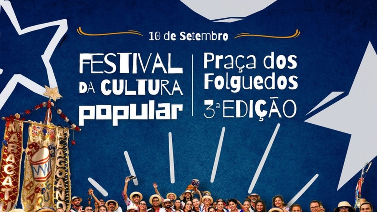 Conheça as atrações do Festival de Cultura Popular para os 15 anos do Baque Alagoano