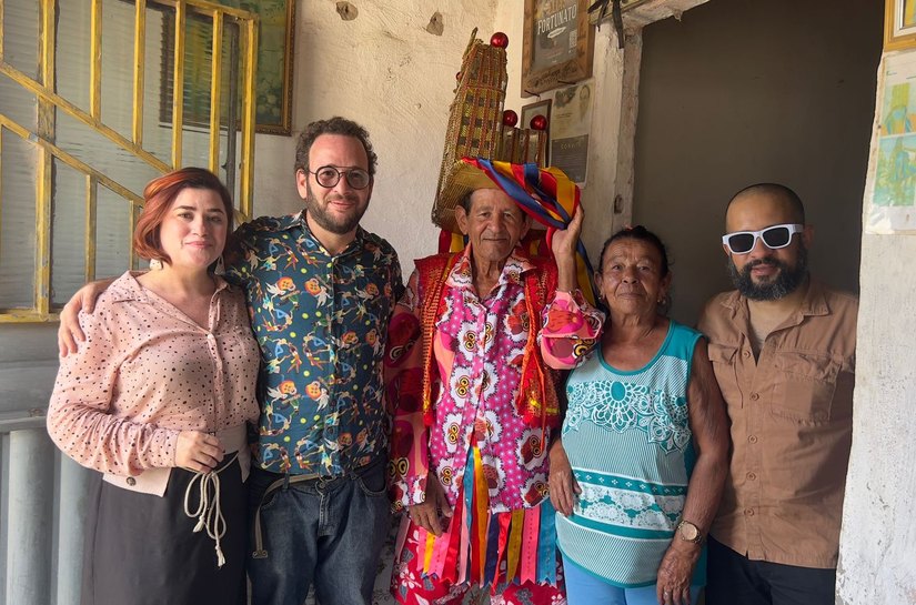 Arapiraca inova na busca para inscrever Mestres da Cultura Popular na Lei Paulo Gustavo