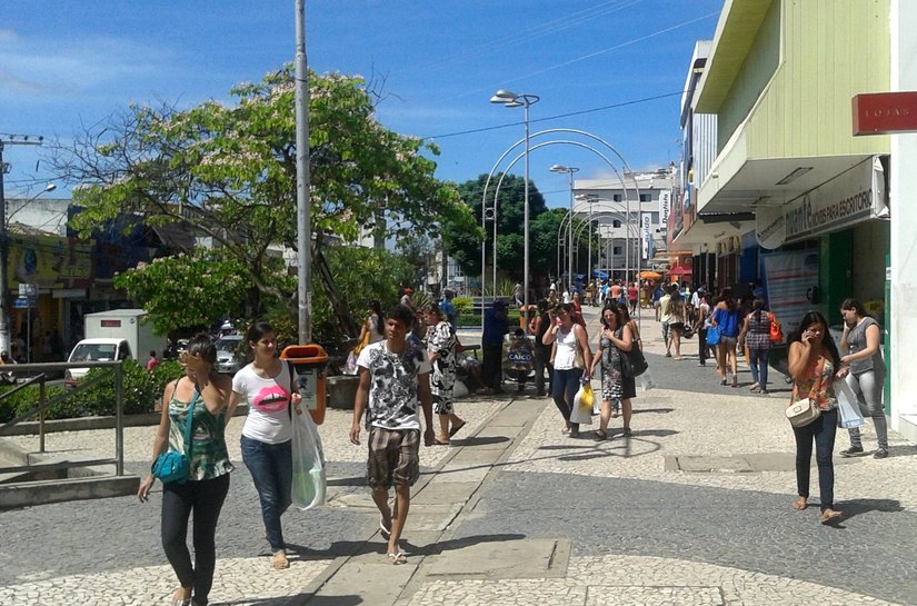 Arapiraca foi a quarta cidade que mais gerou empregos no Brasil
