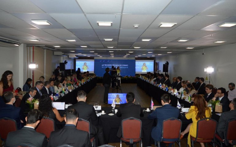 Maceió sediará 45ª Reunião Técnica do Conaci em março de 2023