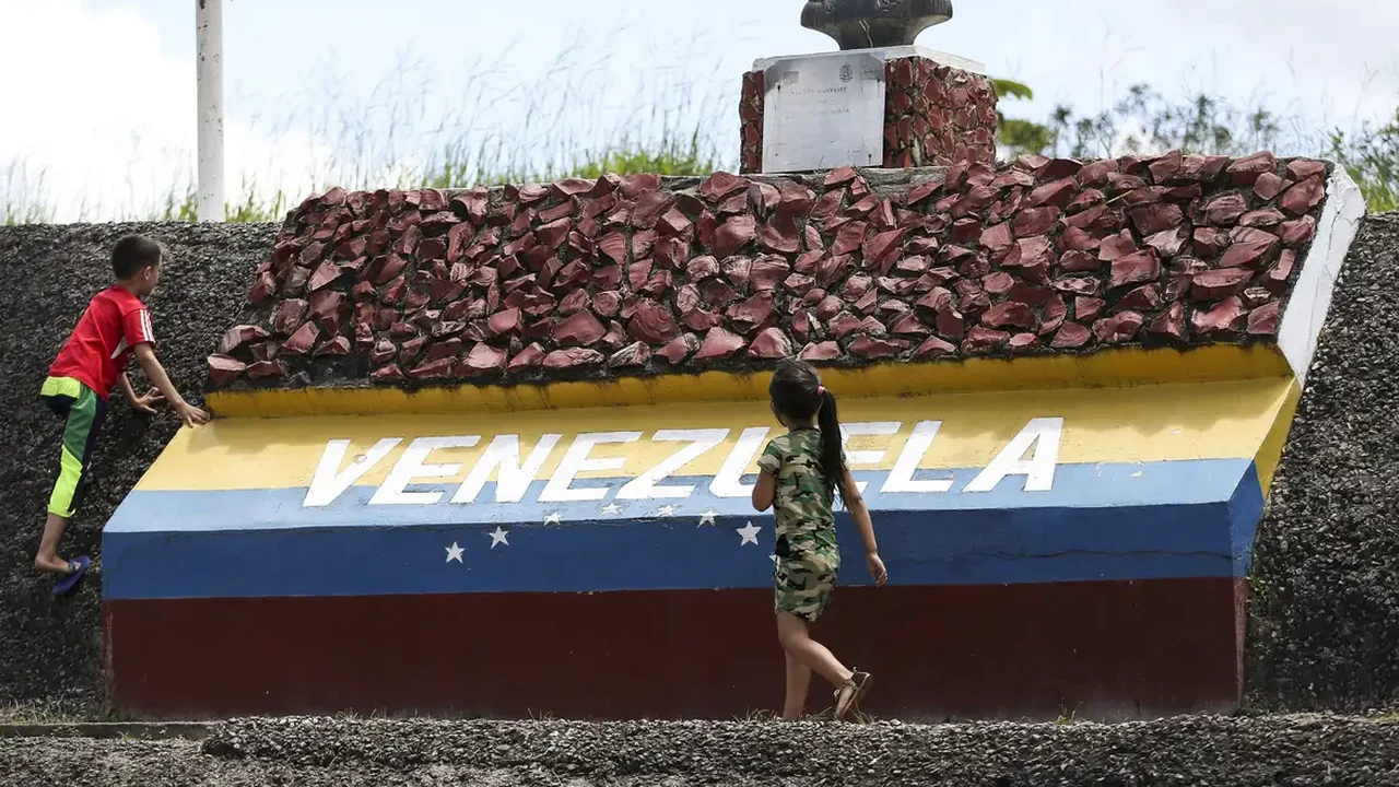 Aumenta tensão entre Guiana e Venezuela com construção de ponte na fronteira entre os países