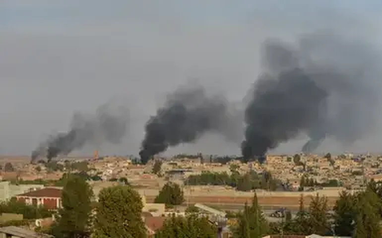 Ataques aéreos dos EUA mataram 37 militantes ligados a grupos extremistas na Síria