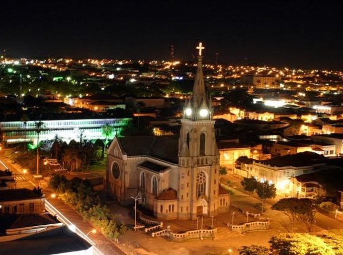 As belezas da região central do Estado de São Paulo