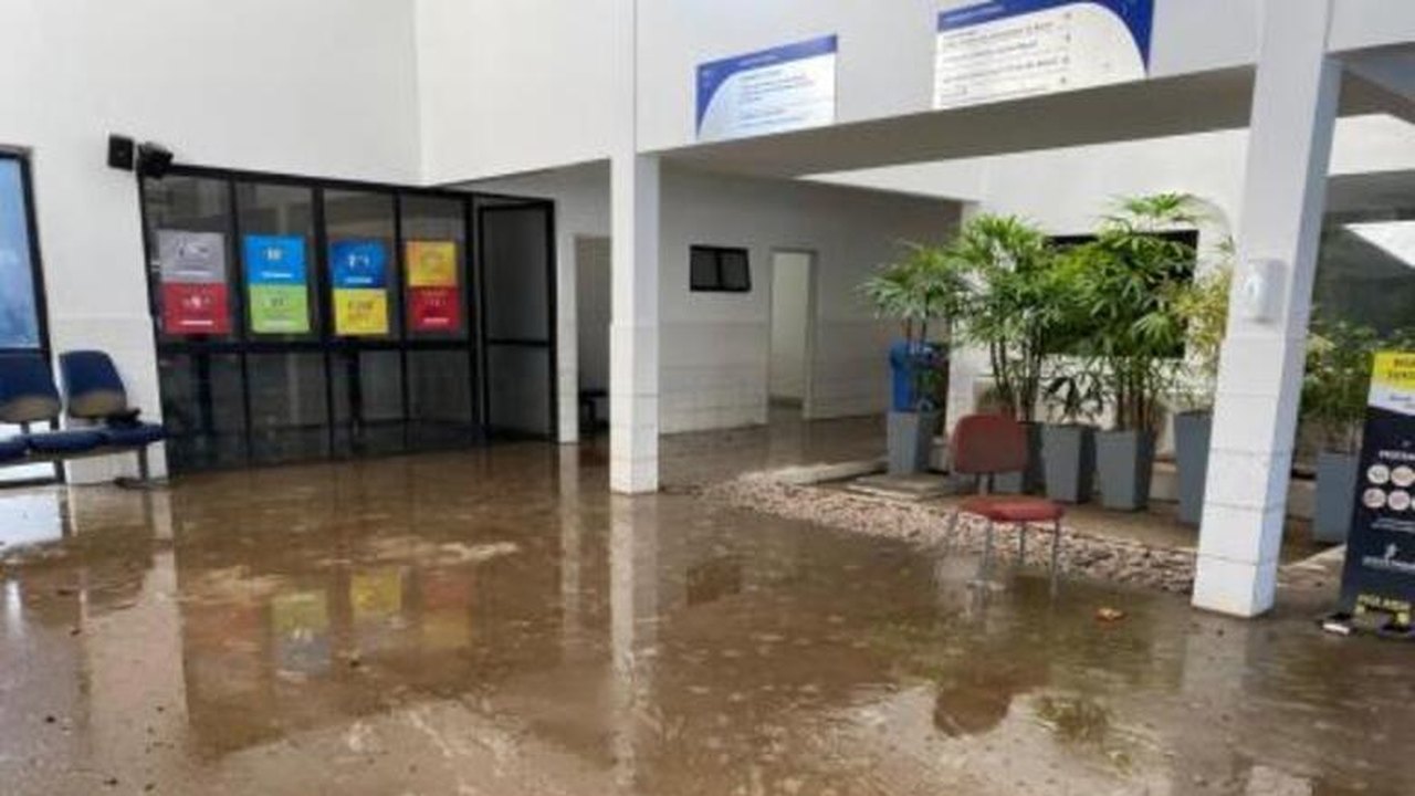 Atividades presenciais em todas as VTs do interior de Alagoas permanecem suspensas por conta das chuvas