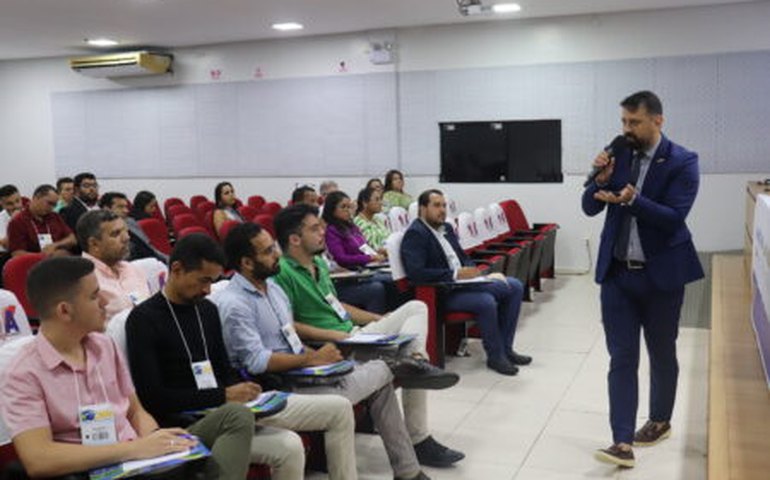 AMA recebe evento da CNM “Municípios em Foco” sobre Reforma Tributária