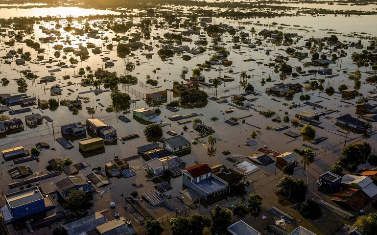 Produtores do RS afetados por enchentes podem ter descontos em dívidas