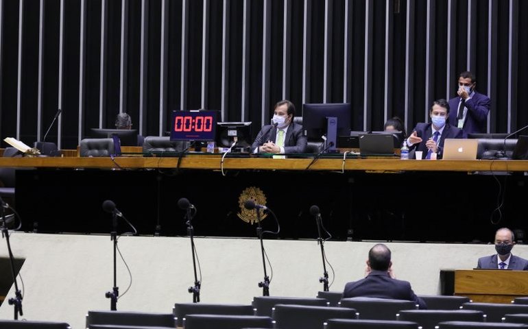 Congresso promulga PEC do Orçamento de Guerra