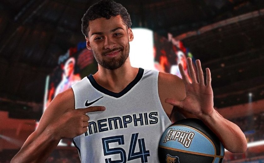 Quem é Mãozinha Pereira, reforço do Memphis Grizzlies e segundo brasileiro na temporada da NBA