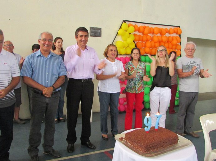 Lar comemora aniversário com festa aberta ao público