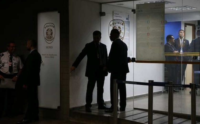 PF prende agentes da Polícia Legislativa acusados de atrapalhar Lava Jato