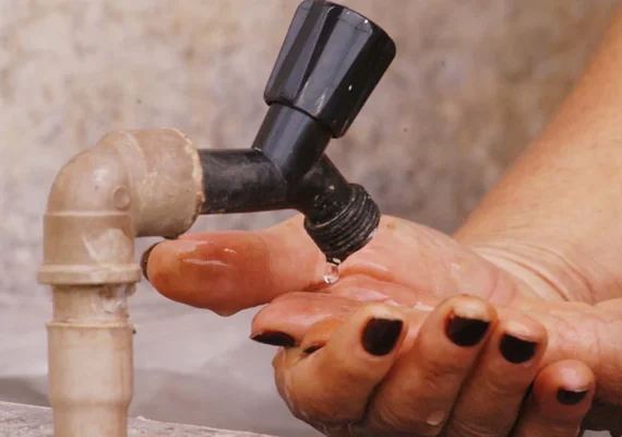 Oito municípios de Alagoas terão abastecimento de água suspenso por 48 horas a partir desta terça-feira (22)