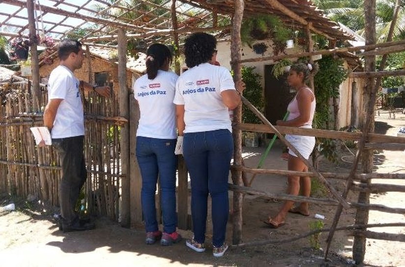 Seprev levará ações de prevenção à violência ao Governo Presente