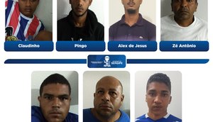 presos operação em socorro