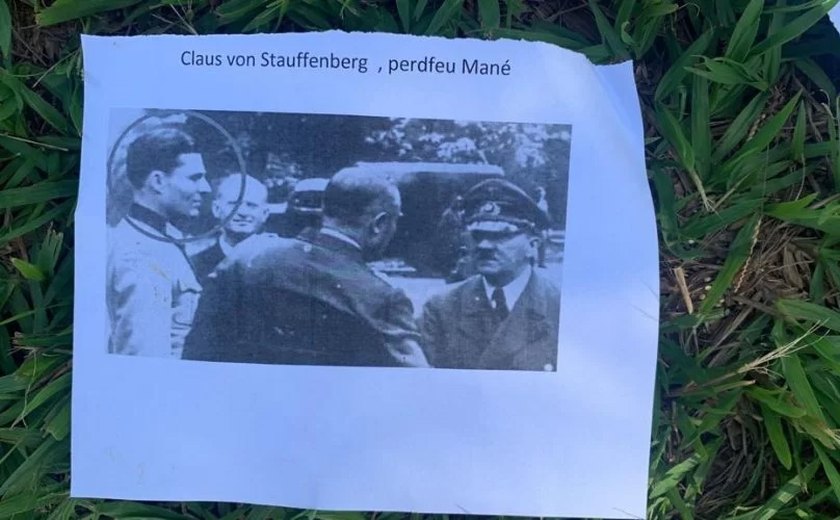 Homem que ateou fogo ao próprio corpo em protesto contra STF morre no Hran