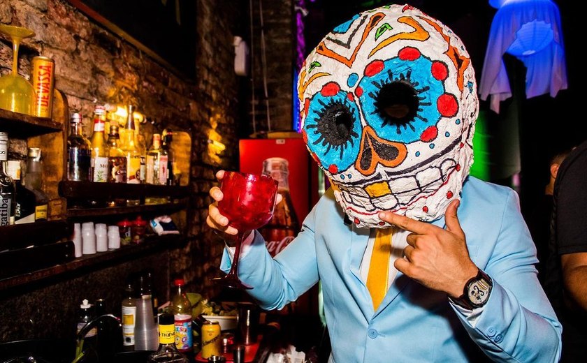 HallowRex: Rex Jazz Bar realizará Dia das Bruxas para todos os gostos