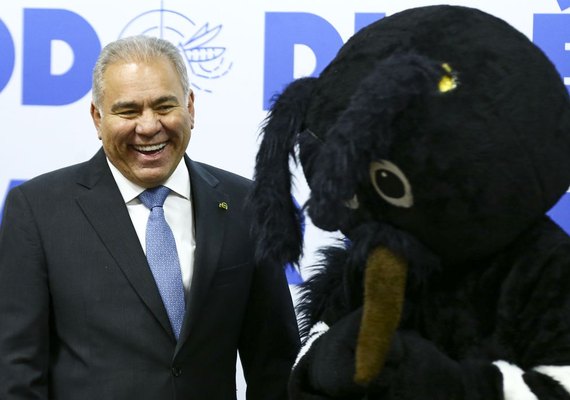 Governo lança campanha nacional de combate ao mosquito da dengue
