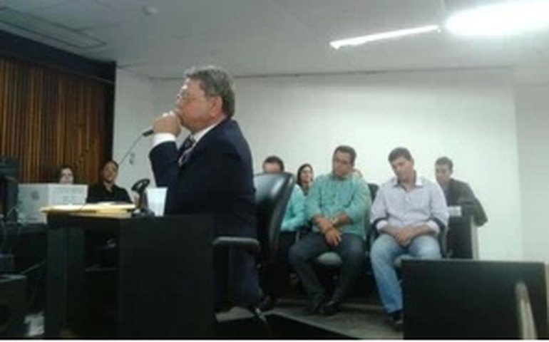 Cícero Ferro depõe em júri e conta detalhes sobre emboscadas em 2004