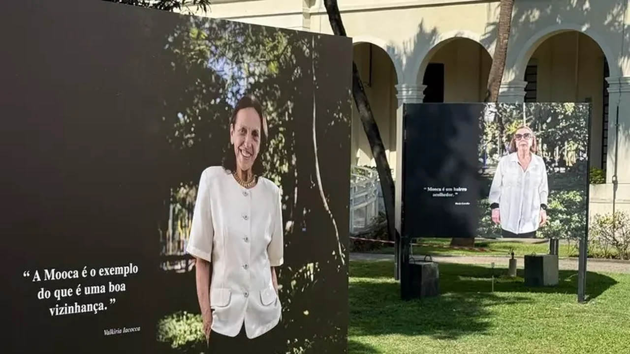 Exposição 'Sou da Mooca' celebra os 470 anos do bairro no Museu da Imigração