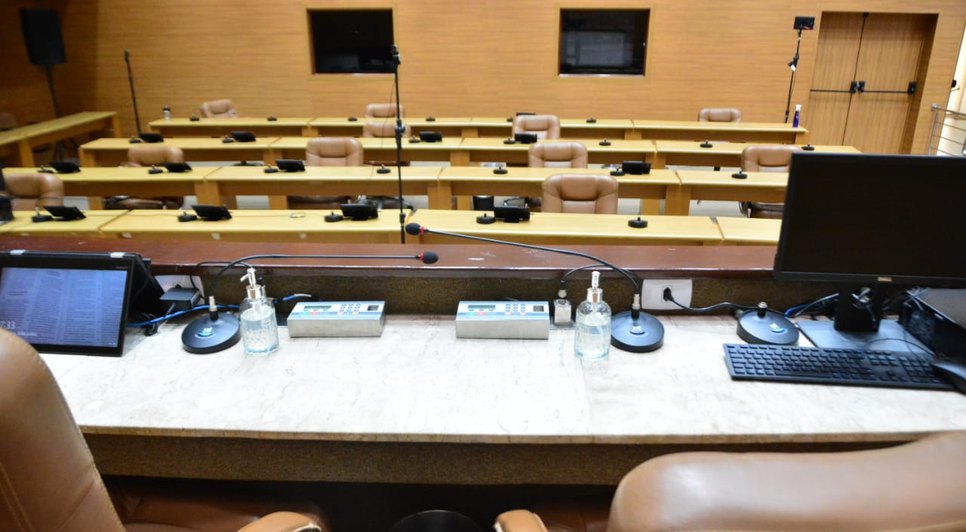 Assembleia Legislativa de Sergipe retoma as atividades nesta terça-feira (1º) / Foto: Foto: Alese/ Divulgação