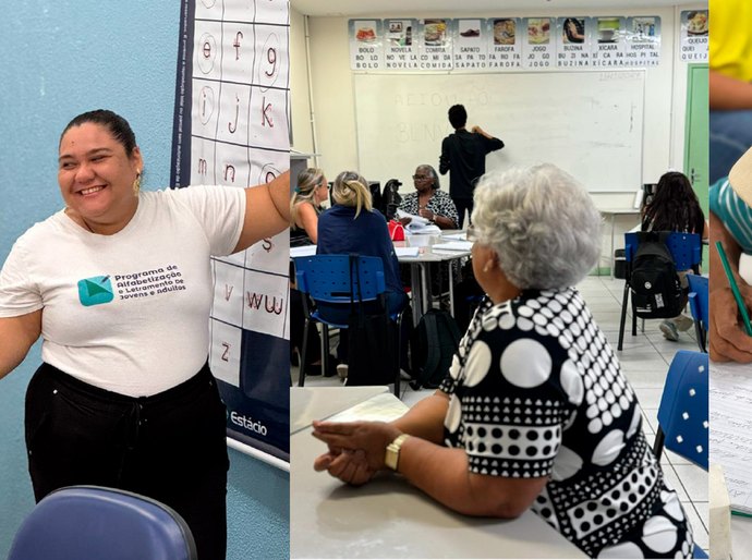 Nova chance de aprender: programa de alfabetização do Instituto Equatorial chega a Alagoas