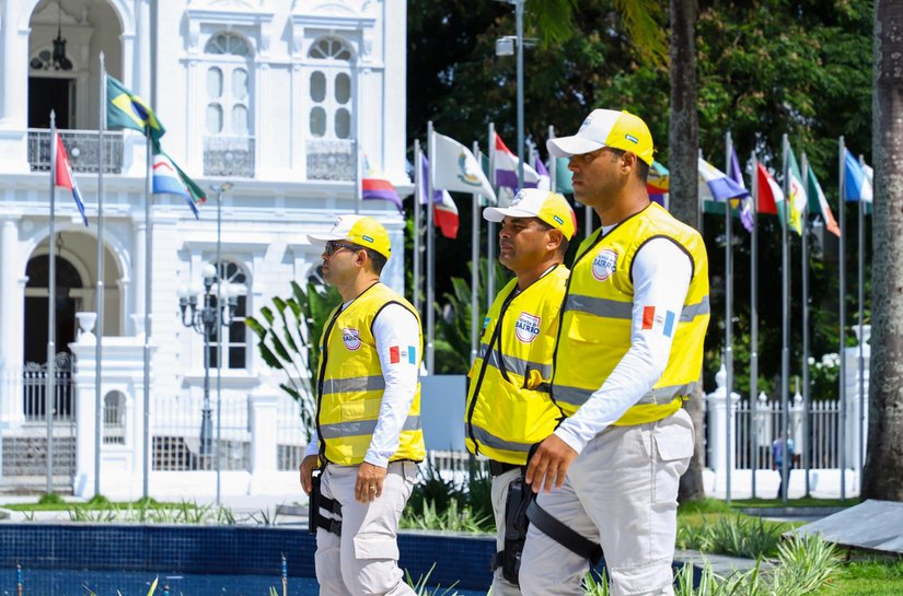 Ronda no Bairro registra aumento de ações operacionais no 1° semestre e redução de índices criminais em Maceió