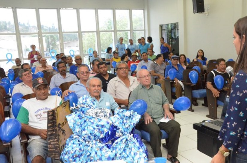 Coruripe: A Saúde do Homem é tema de evento na Câmara de Vereadores